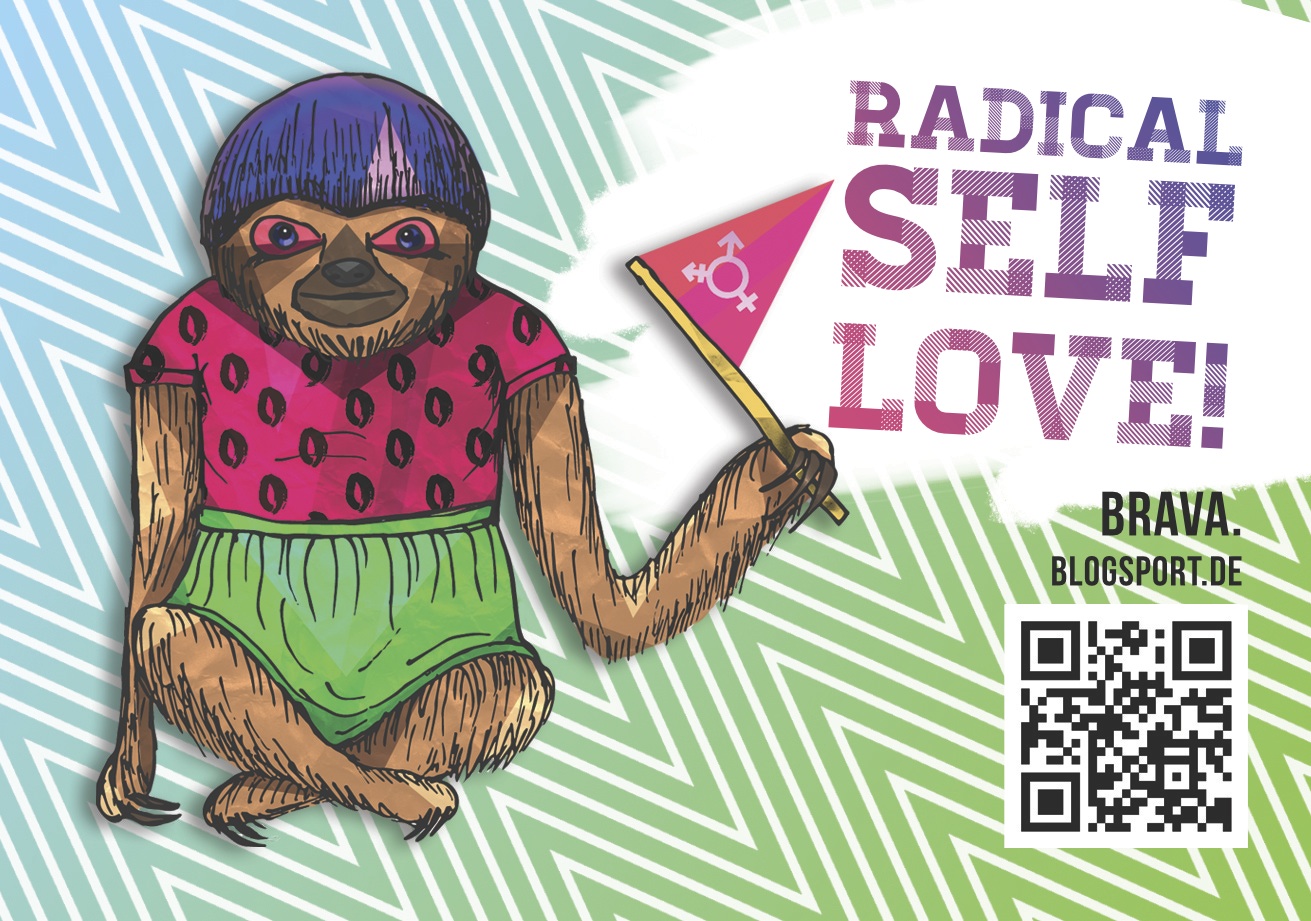 "Brav_a Zine" anaakım gençliğin dışında her şey… Kaos GL - LGBTİ+ Haber Portalı